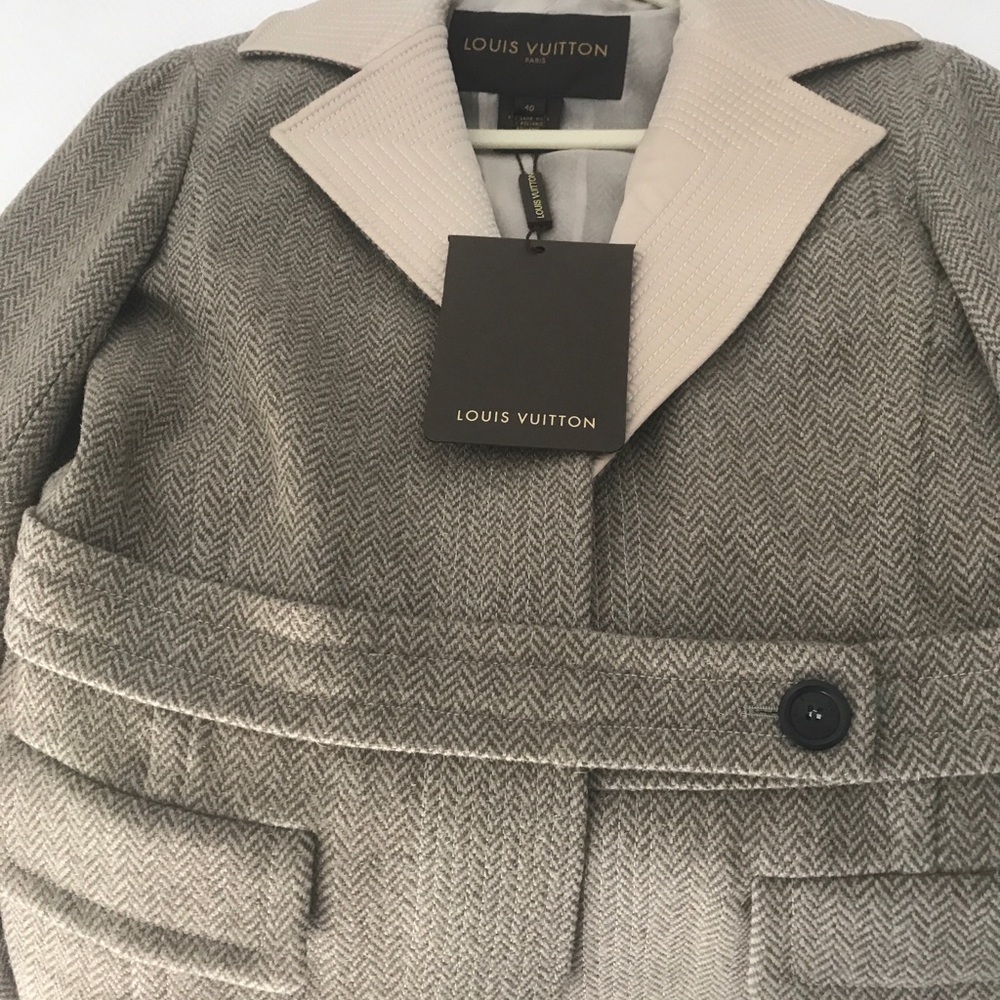 Louis Vuitton Jacket